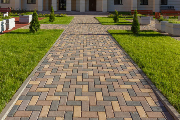Best Concrete Paver Driveway  in Meyersdale, PA
